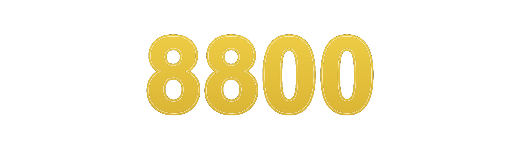 8800 Logo